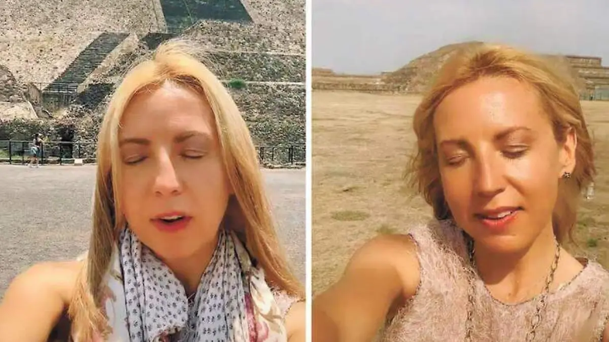 Mujer afirma que habla lenguaje extraterrestre